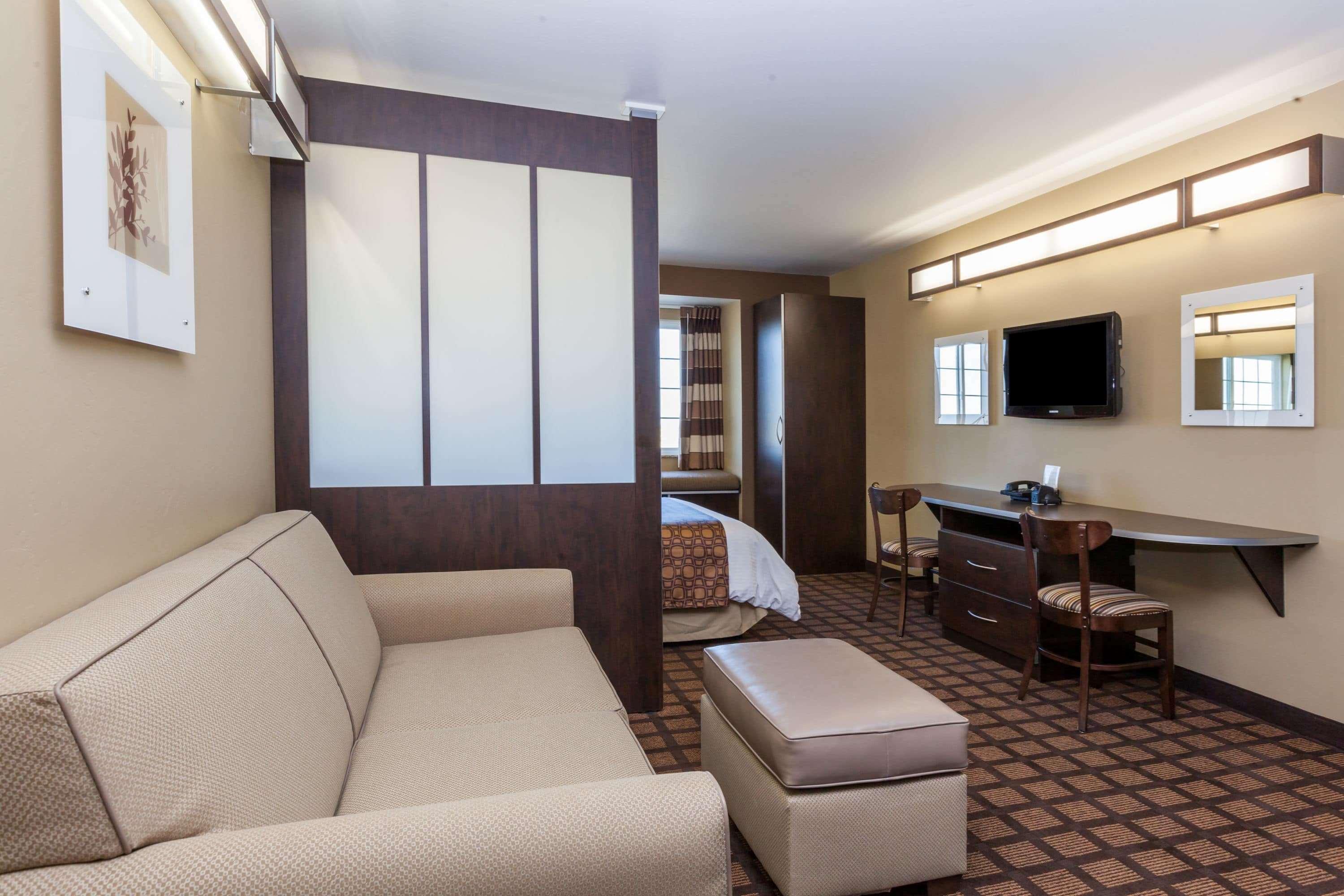 Microtel Inn & Suites By Wyndham Wheeler Ridge Exterior photo