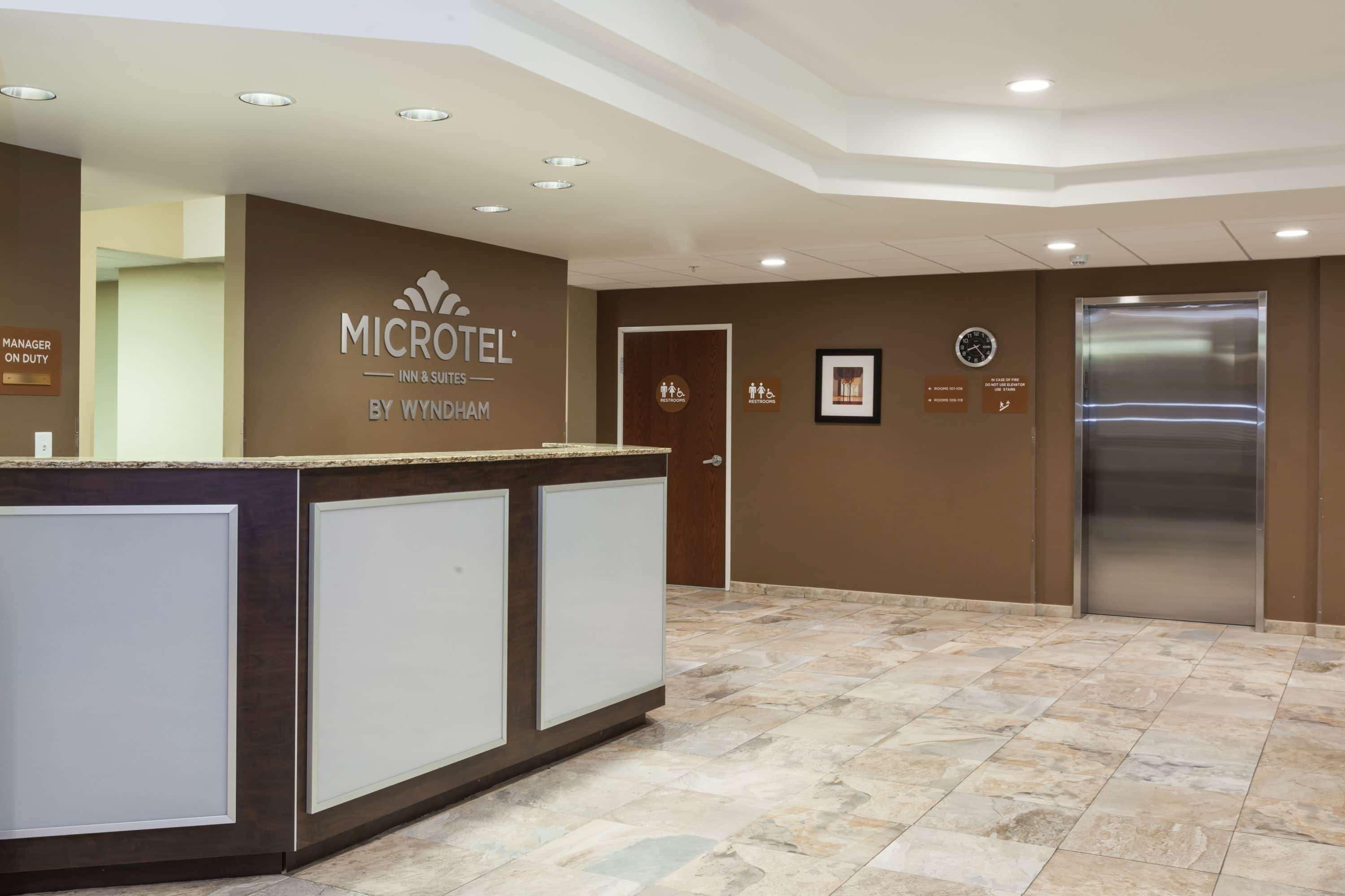 Microtel Inn & Suites By Wyndham Wheeler Ridge Exterior photo